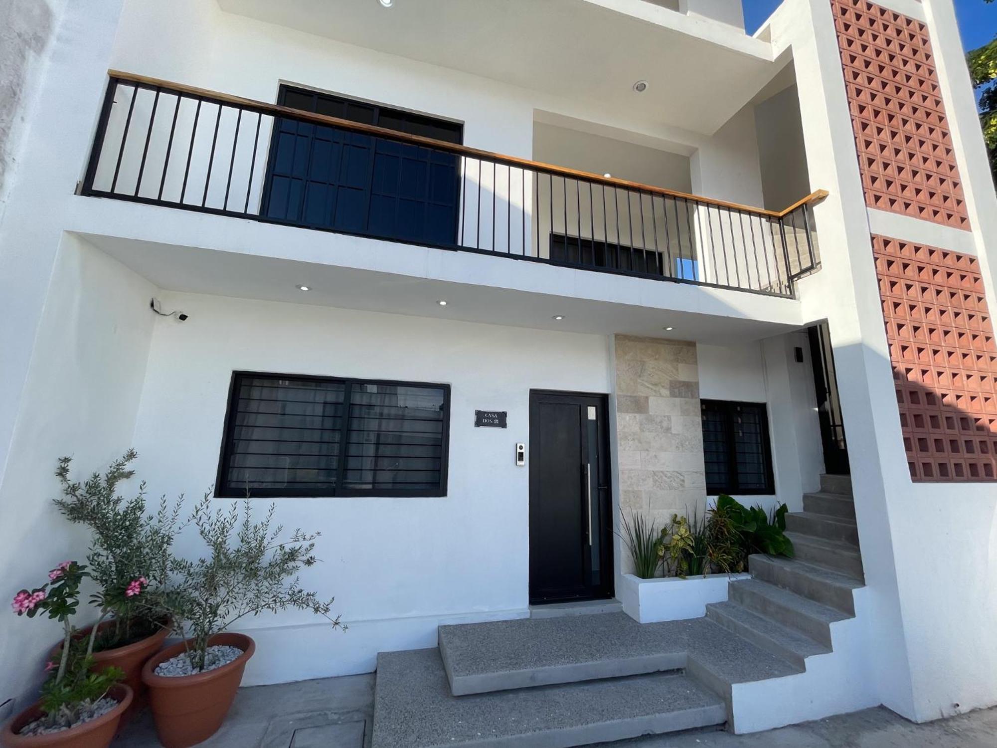 Villa Departamentos Dos21 à Mazatlán Extérieur photo