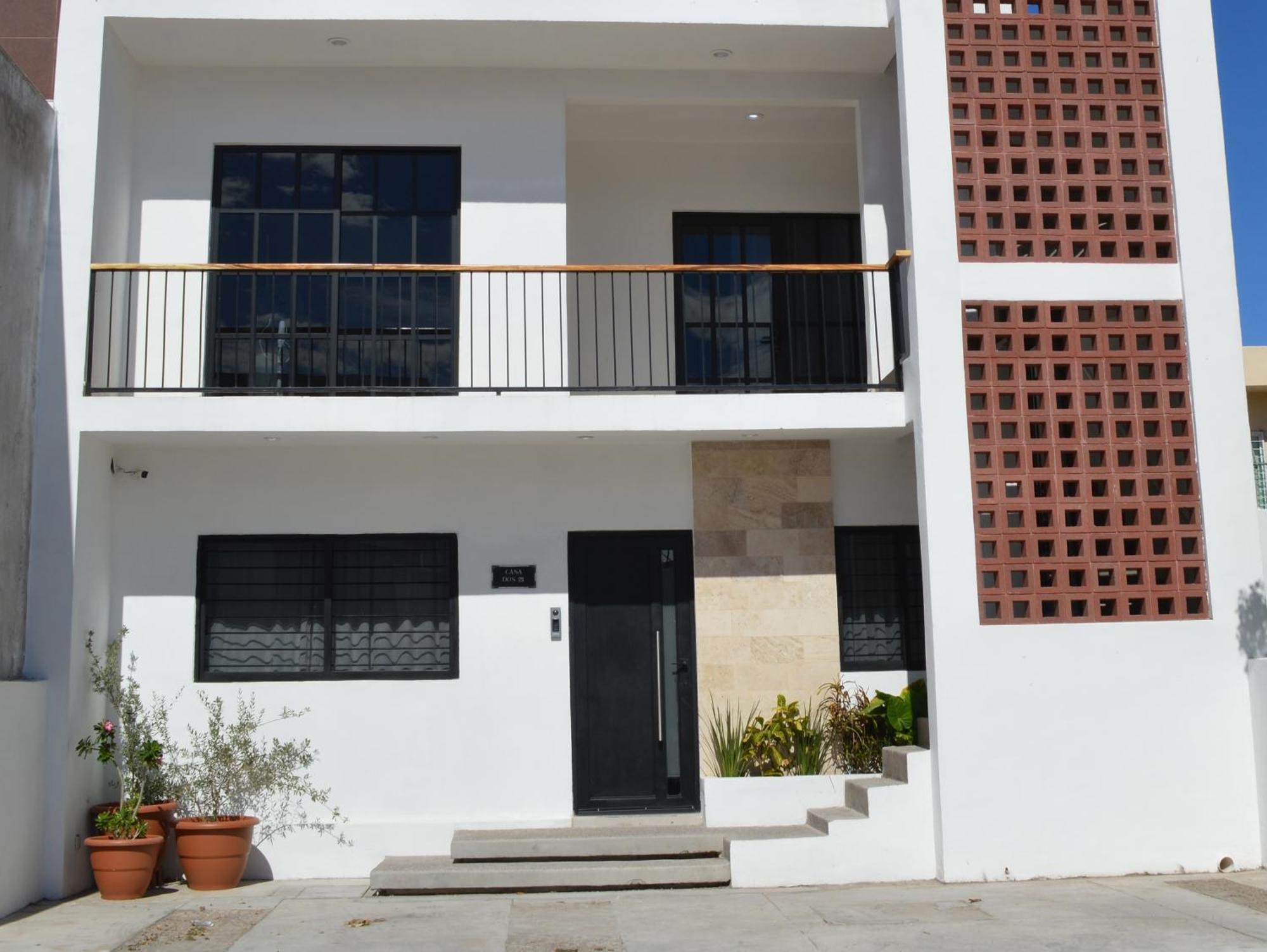 Villa Departamentos Dos21 à Mazatlán Extérieur photo