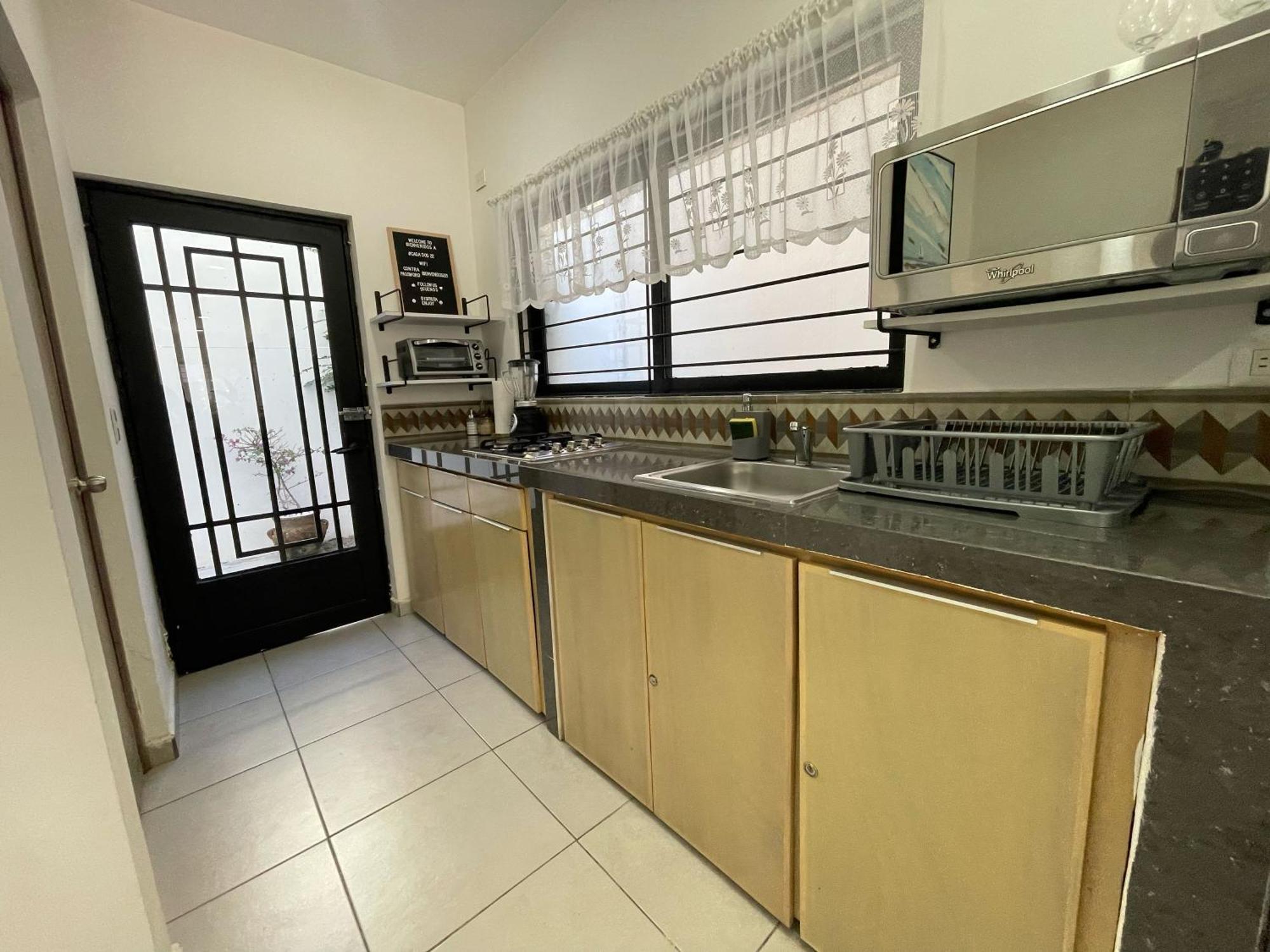 Villa Departamentos Dos21 à Mazatlán Extérieur photo