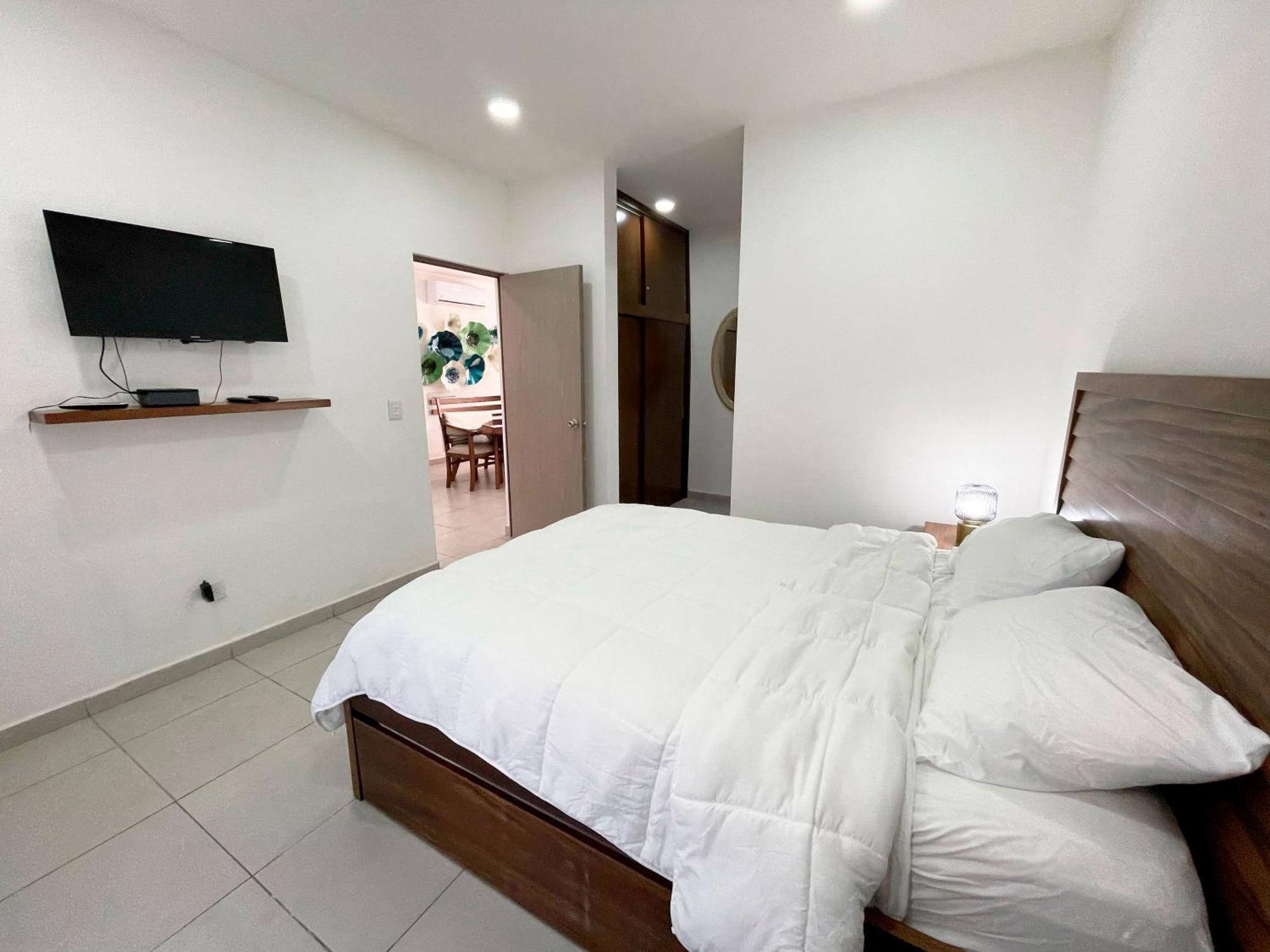Villa Departamentos Dos21 à Mazatlán Extérieur photo