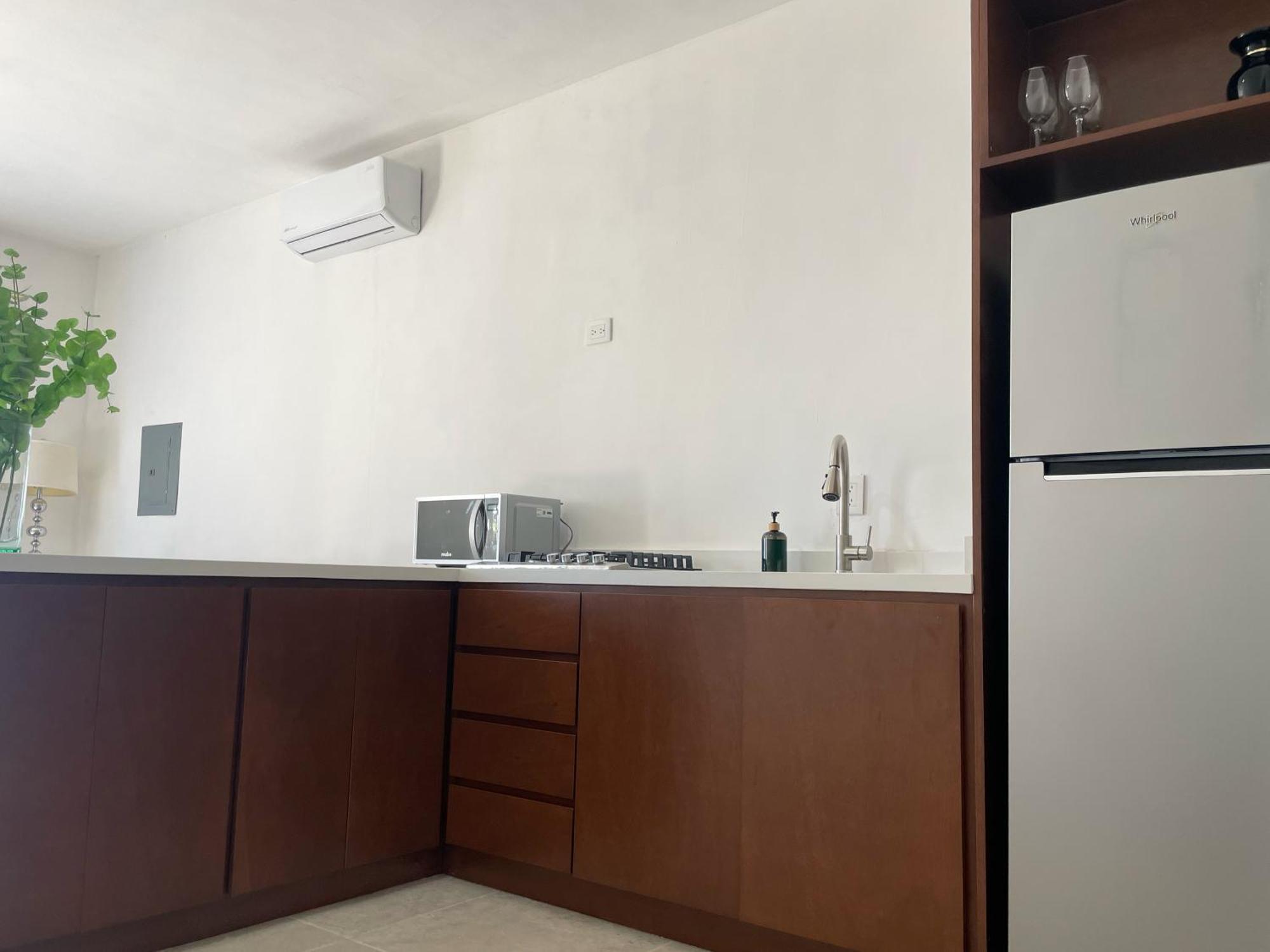 Villa Departamentos Dos21 à Mazatlán Extérieur photo