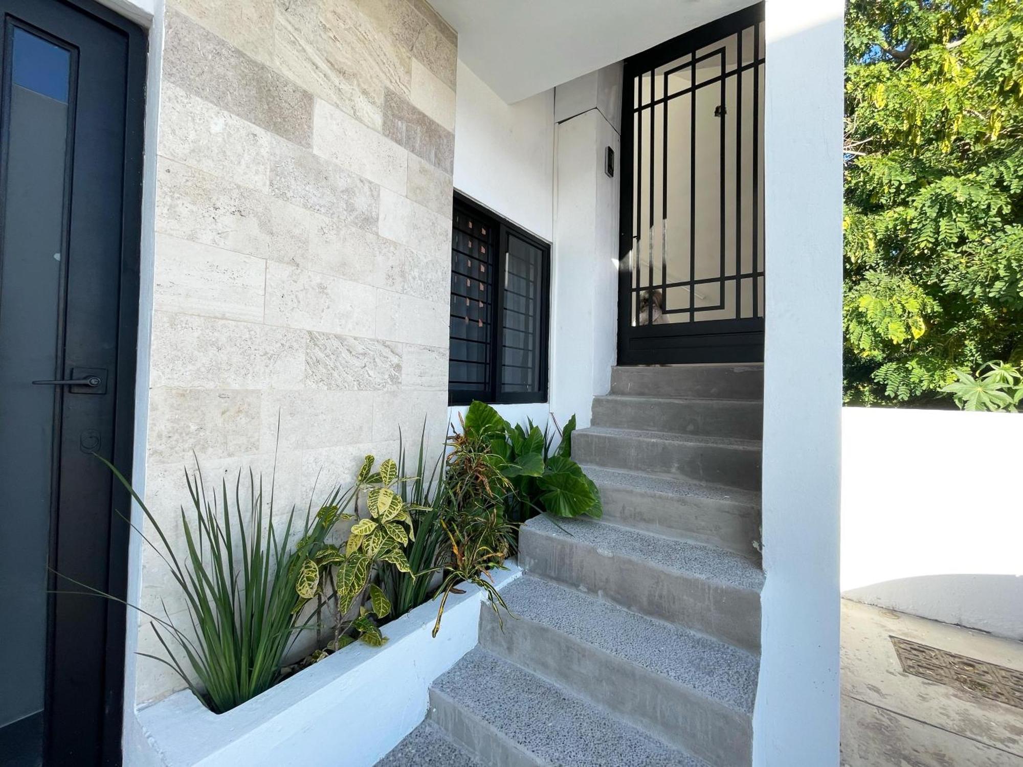 Villa Departamentos Dos21 à Mazatlán Extérieur photo