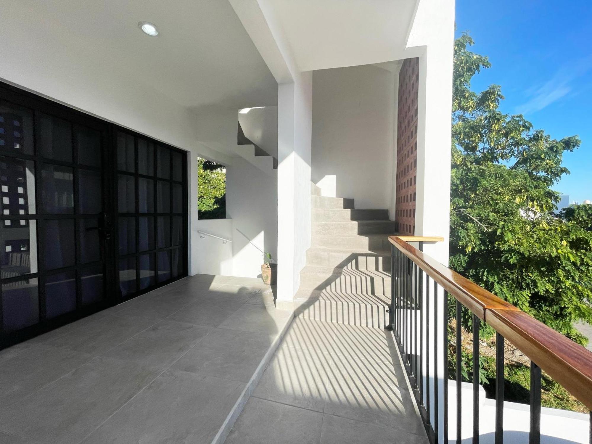 Villa Departamentos Dos21 à Mazatlán Extérieur photo