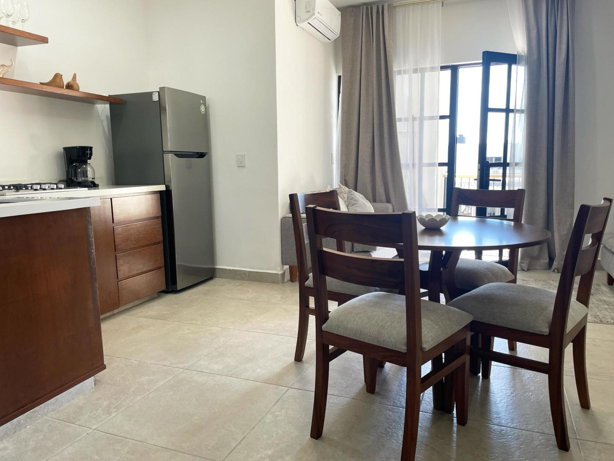 Villa Departamentos Dos21 à Mazatlán Extérieur photo